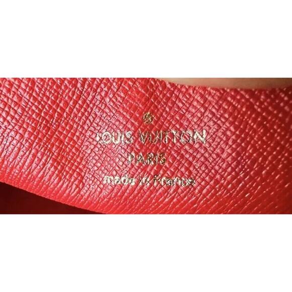 Louis Vuitton Papillon Damier Ebene Purse with Pouch MB3068 - Picture 6 of 16